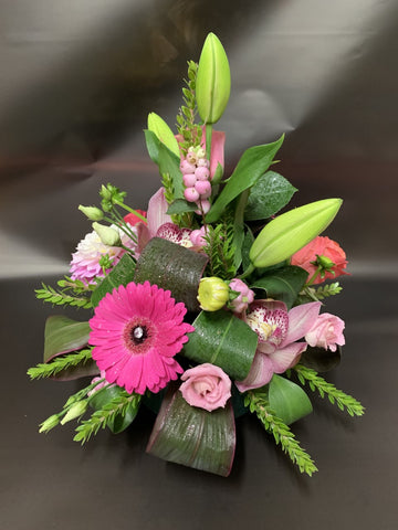 Pink Posy