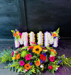 MUM Multicolored & Spray